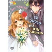 รักวุ่นวายกับนายออกแบบ (เล่มเดียวจบ)