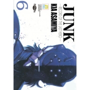 JUNK -RECORD OF THE LAST HERO- 6