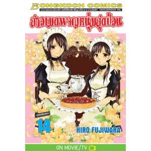 สาวเมดผจญหนุ่มสุดป่วน 14