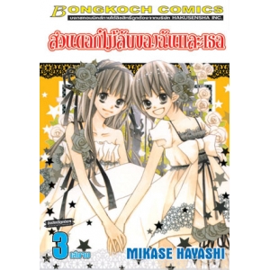 สวนดอกไม้ลับของฉันและเธอ 3 (เล่มจบ)