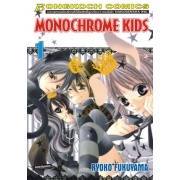 PACK SET! MONOCHROME KIDS (1-12 จบ)