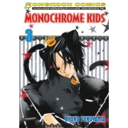 PACK SET! MONOCHROME KIDS (1-12 จบ)