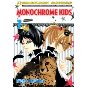 PACK SET! MONOCHROME KIDS (1-12 จบ)