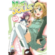 M•S DOLLS สาวน้อยแสนสวยของนายโอตาคุ 3