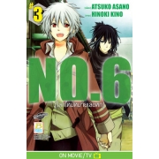 NO.6 [โลกใหม่หมายเลขหก] 3