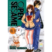 OPEN SESAME โอเพ่น เซซามิ 19