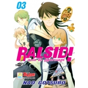 RALSID! ลาร์ล ซิด คู่หูปราบอสูร 3 (เล่มจบ)