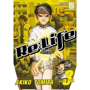 Re:Life -รีไลฟ์- 3 (เล่มจบ)