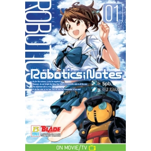 Robotics;Notes 1