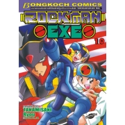 ROCKMAN EXE 10
