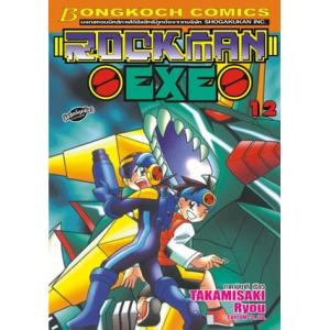 ROCKMAN EXE 12