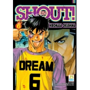 SHOUT! ลูกผู้ชายเลือดเดือด 6 (เล่มจบ)