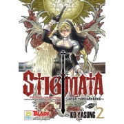 STIGMATA อภินิหารอัศวินศักดิ์สิทธิ์ 2
