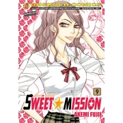 SWEET ☆ MISSION สวีท ☆ มิชชั่น 9