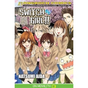 SWITCH GIRL!! สวิตช์ เกิร์ล!! 25 (เล่มจบ)