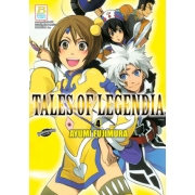 TALES OF LEGENDIA 4