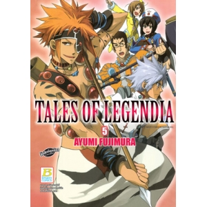 TALES OF LEGENDIA 5