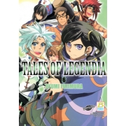 TALES OF LEGENDIA 6 (เล่มจบ)
