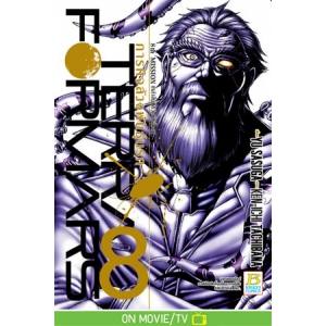 TERRA FORMARS ภารกิจล้างพันธุ์นรก 8