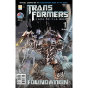 TRANSFORMERS DARK OF THE MOON: FOUNDATION 1