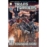 TRANSFORMERS DARK OF THE MOON: FOUNDATION 2