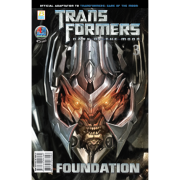 TRANSFORMERS DARK OF THE MOON: FOUNDATION 3