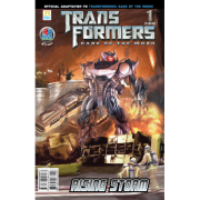 TRANSFORMERS DARK OF THE MOON: RISING STORM 1