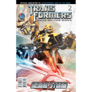 TRANSFORMERS DARK OF THE MOON: RISING STORM 2