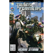TRANSFORMERS DARK OF THE MOON: RISING STORM 4 (เล่มจบ)