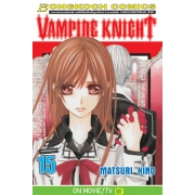 VAMPIRE KNIGHT 15