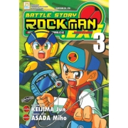 BATTLE STORY ROCKMAN EXE ภาคพิเศษ 3