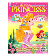 นิตยสาร Disney Princess ฉบับที่ 22