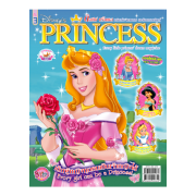 นิตยสาร Disney Princess ฉบับที่ 03