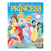 นิตยสาร Disney Princess ฉบับที่ 34