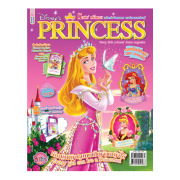 นิตยสาร Disney Princess ฉบับที่ 35