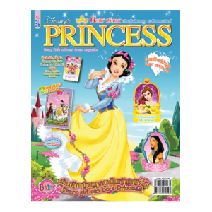 นิตยสาร Disney Princess ฉบับที่ 36