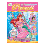 นิตยสาร Disney Princess ฉบับที่ 62