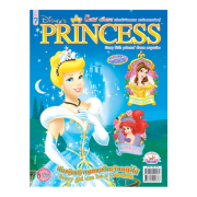 นิตยสาร Disney Princess ฉบับที่ 07