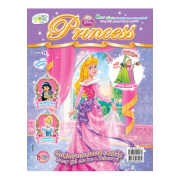 นิตยสาร Disney Princess ฉบับที่ 72