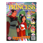 นิตยสาร Disney Princess ฉบับที่ 08