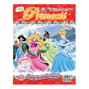 นิตยสาร Disney Princess ฉบับที่ 81