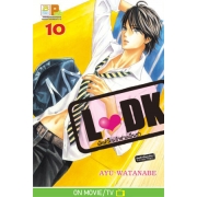 L♥DK มัดหัวใจเจ้าชายเย็นชา 10