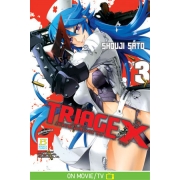 TRIAGE X เคสนี้สั่งตาย 3