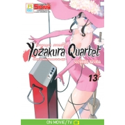 YOZAKURA QUARTET โยซากุระ ควอเท็ต 13