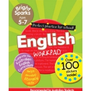 BRIGHT SPARKS ENGLISH WORKPAD 5-7