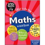 BRIGHT SPARKS MATHS WORKBOOK 7-9