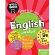 BRIGHT SPARKS ENGLISH WORKBOOK 7-9