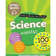 BRIGHT SPARKS SCIENCE WORKPAD 5-7