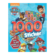 PAW PATROL 1000 STICKERS