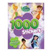 DISNEY FAIRIES 1000 STICKER